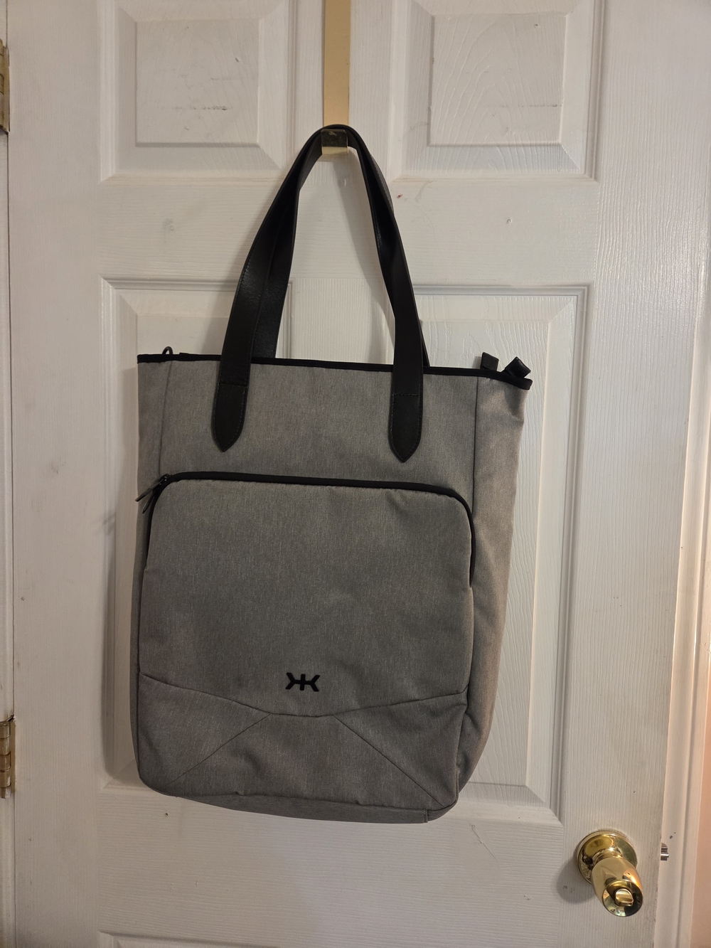 Never Used Knack Expandable Laptop Tote